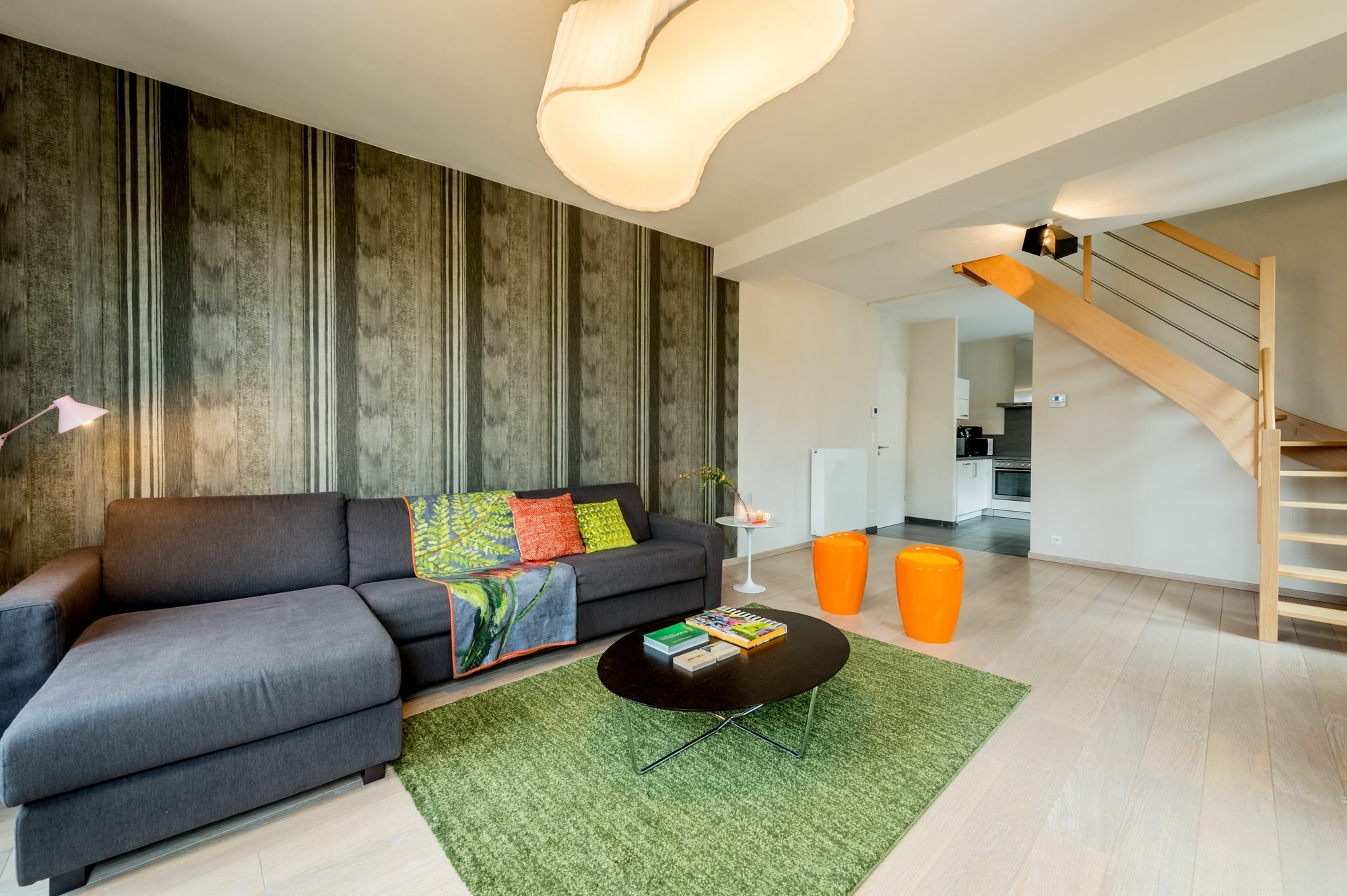 Smartflats Design - Opera Lägenhet Liège Exteriör bild